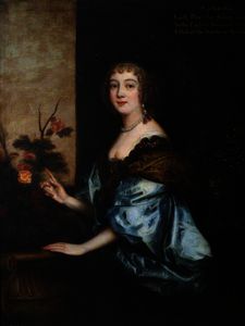 Lady Dorothy Sydney, Countess of Sunderland