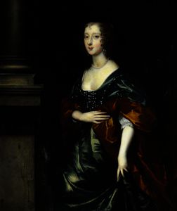 lady elizabeth Cecilio , Condesa de devonshire