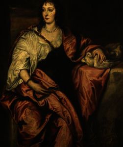 Lady venetia digby