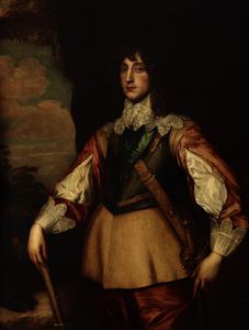 Prince Charles Louis, Elector Palatine of the Rhine and Duke of Bavaria
