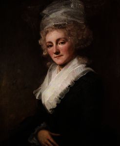 Anne, lady holte