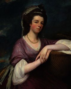 Lady Elizabeth (Scot) Lindsay