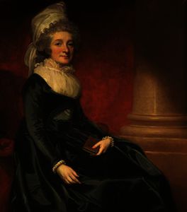 Lady Henrietta Cavendish-Bentinck