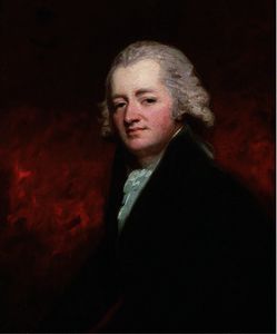 Portrait of a gentleman said to be the honorable philip bouverie-pusey