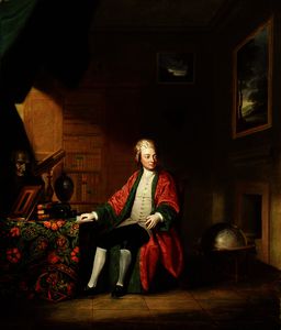 Supposed Portrait of William Strickland