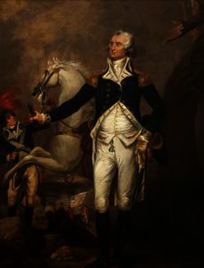 General george washington