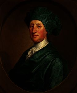colonel george douglas , Plus tard 12th Comte de Morton