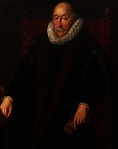 Portrait of an Unknown Nobleman