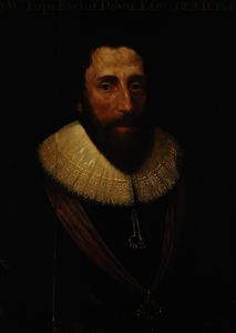 Sir William Pope, Earl of Downe