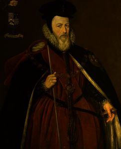 William Cecil, señor Burghley