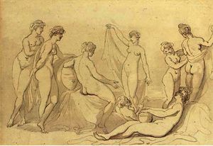 Classical nudes