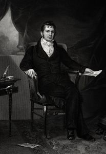 Portrait of William Pinkney