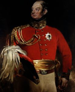 H . R . H . Frederick Augusto , Duca di York ,