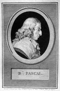 Blaise pascal
