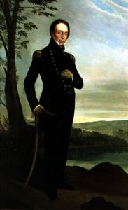 Portrait of Captain John Piper