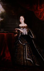 Minette', daughter of Charles I