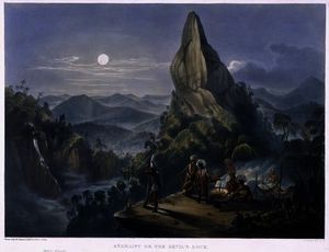 Ataraipu or the Devil's Rock,