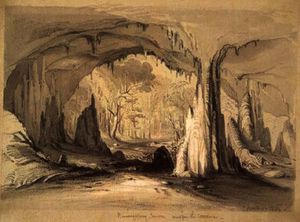 Burrangallong洞窟