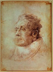 Portrait of J.M.W. Turner