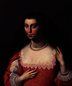 Elizabeth, Countess of Bergues