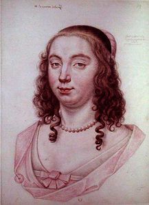 Henriette de Coligny Countess of La Suze