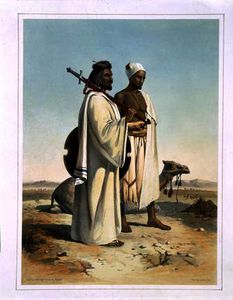 The Ababda, Nomads of the Eastern Thebaid Desert