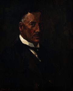Portrait of George Willem van Heukelom
