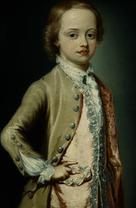 Portrait of the Hon. William Napier,