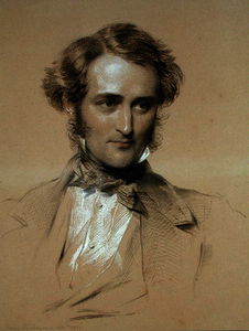 Portrait of William Benson,