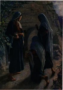 The Women at the Sepulchre