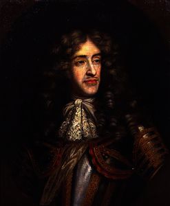 Portrait of James, Duke of York as Lord High Admiral