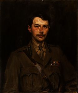 Portrait of Edward Cavendish