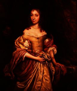 Portrait of Lady Whyte-Dunne