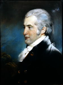 Portrait of Mr David Russell