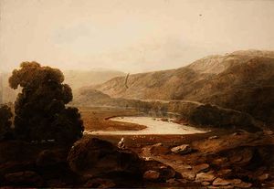 Vale of the River Mawddach