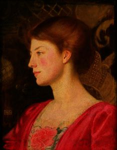 Portrait of Lady Irene Stokes