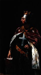 Richard I the Lionheart, King of England