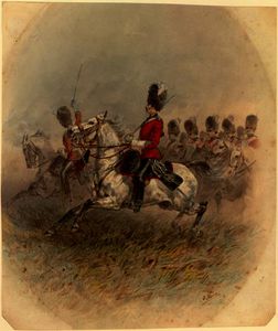 Royal north british dragoons