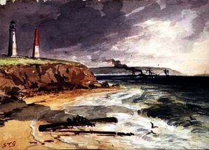Lighthouse, queenscliff,