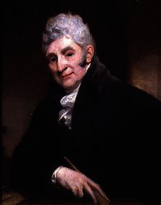 Portrait of Joseph Nollekens
