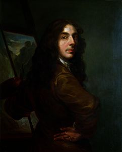 Self Portrait, c.1794
