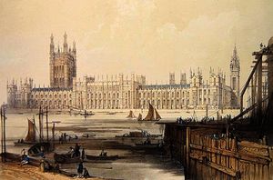 The New Houses of Parliament