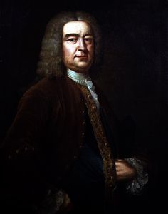 Portrait of Henry Pelham Prime Minister, c.1743
