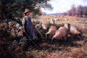 Der shepherd’s tochter