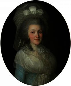 Portrait of Catherine Alekseevna Golitsyna