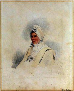 Portrait of Ann Constable