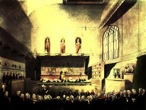 Court of King's Bench, Westminster Hall