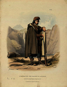 A Paysan of the Valley of Luchon