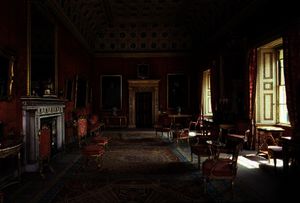 Syon house, middlesex