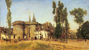 Le Village de Chartres